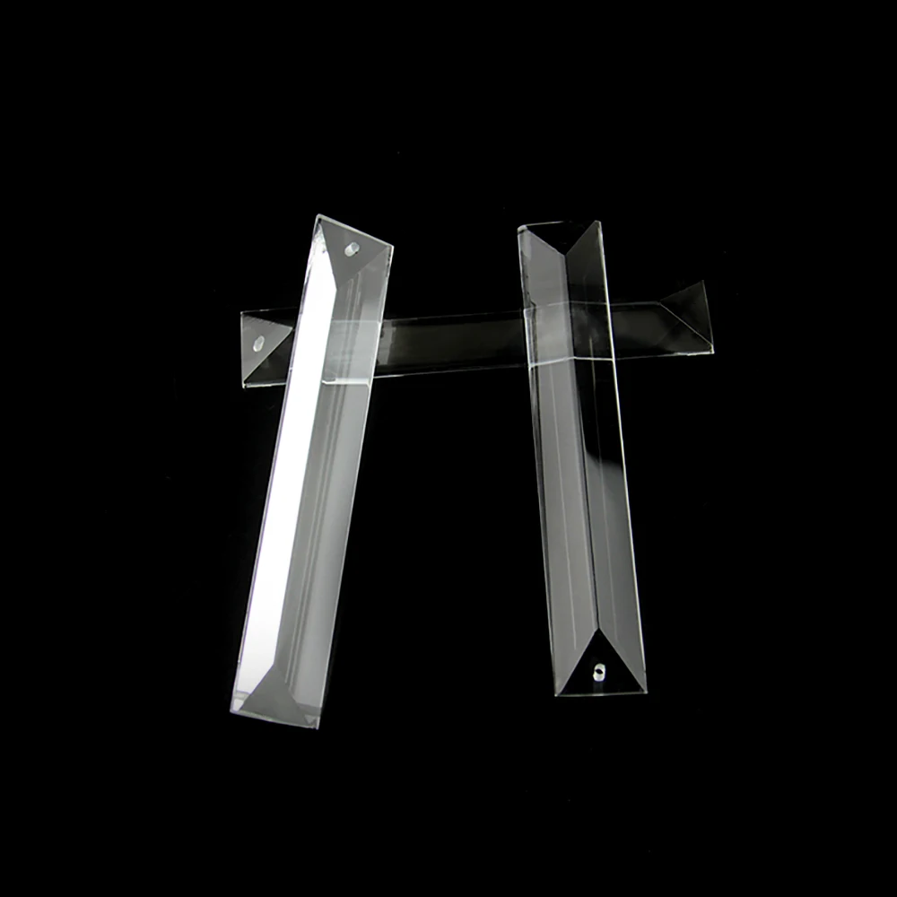 Todos os tamanhos aparar triângulo cristal claro todos tamanhos aparar triangulo cristal claro 04