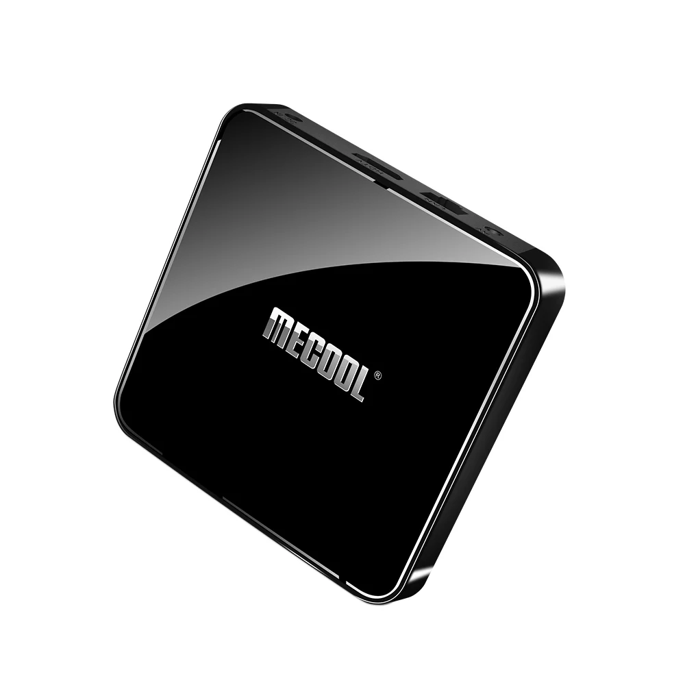 KM3 ATV Android tv Google Certified Android 9.0 Smart Box 4G RAM 64G ROM Amlogic S905X2 4K HDR 2.4G/5.8G Wifi BT4.0 Set Top Box