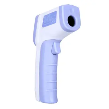 

Body Forehead Infrared Thermometer Temperature Thermometer Non Contact for Fever M0XD