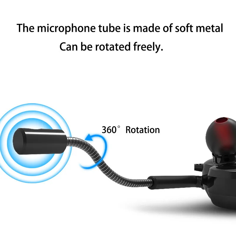 earphones Music Earbuds Stereo Gaming Earphone for Phone with Microphone for iPhone 5s 6 plus Computer laptop game