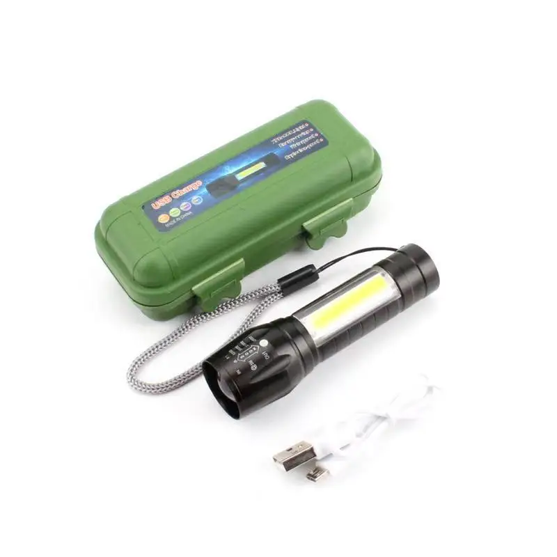 Portable Flashlight Strong Light High Power Rechargeable Zoom Highlight Tactical Mini Flashlight Outdoor Lighting Led Flashlight Flashlights Torches Aliexpress Portable Flashlight Strong Light High Power Rechargeable Zoom Highlight Tactical Mini Flashlight Outdoor Lighting Led Flashlight Flashlights Torches Aliexpress