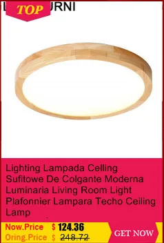 Современный Plafon Celling Lustre Deckenleuchten светильник, светильник для гостиной, подвесной потолочный светильник