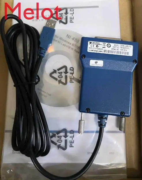 

Homemade GPIB-USB-HS Card Gpib to Usb