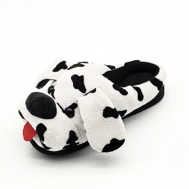 dog Indoor Slippers Special offer custom warm winter hedgeh lovers home slippers thick hard bottom shoes on floor lovers shoes