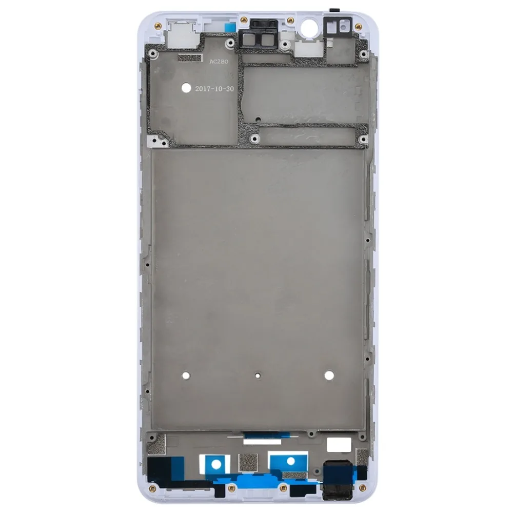Front Housing LCD Frame Bezel PlateMiddle For Vivo Y79 Front Frame Bezel Housing Cover Repair Part For Vivo Y79