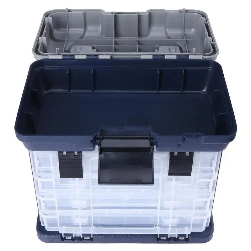 Boîte De Travail Logix édition 30 Ans Nash T3423 - Sac Organisateur Pour Pêche à La Carpe - Occasion