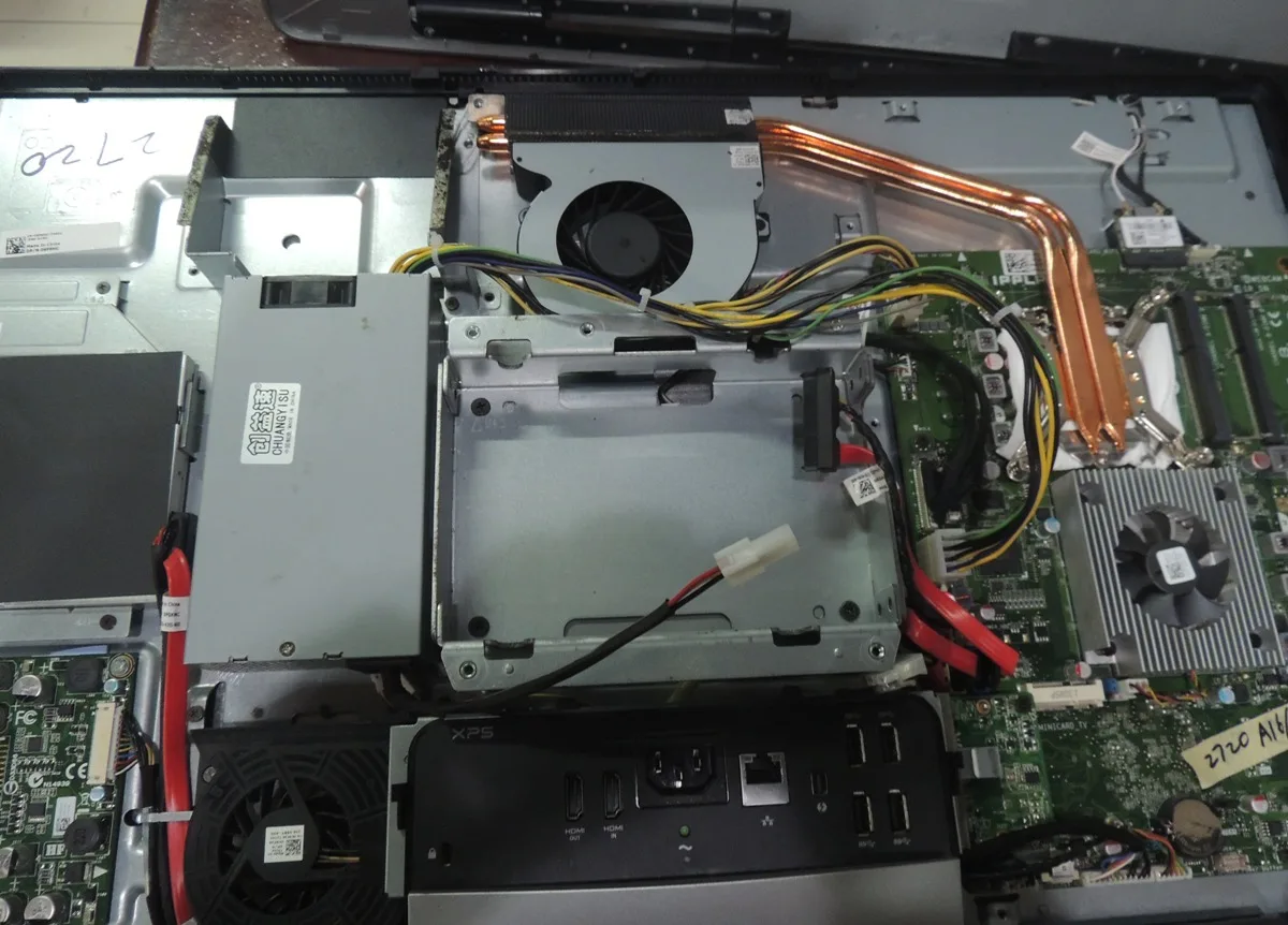 일반 XPS 2710,XPS 2720 전원 공급 장치, 300W, JG2C5,9T4G0,0N6G7,53WG5 교체, 완벽하게 작동, 무료 배송