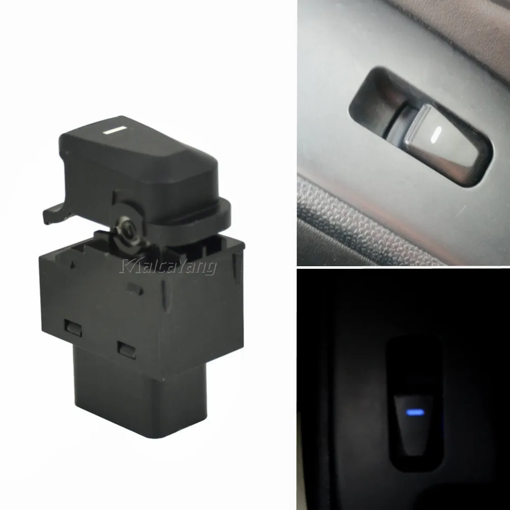 Vw Phaeton 3D Switch Window Lifter Front Right Rear Left Right