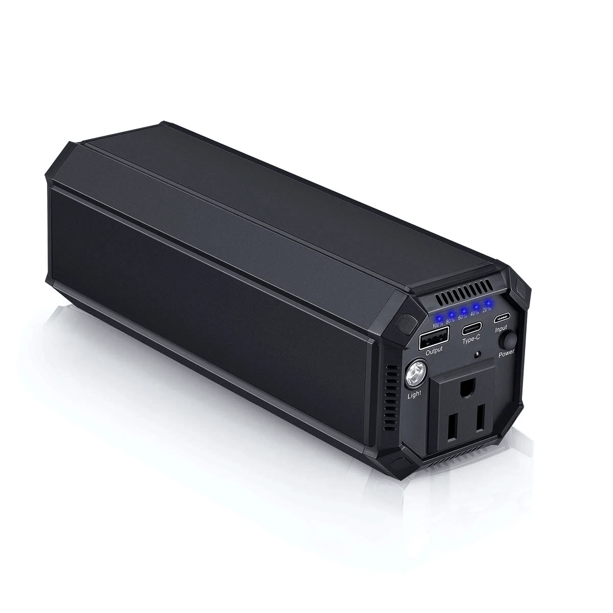 Power Bank 31200mah Battery Ac Inverter Rechargeable Batteries 31200mah Power Bank