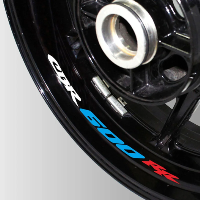 CBR600RR(白蓝红)