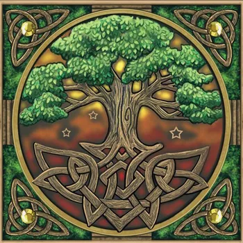 

Full Square/Round Drill 5D DIY Diamond Painting "Religious Mandala" 3D Embroidery Cross Stitch 5D Decor Gift