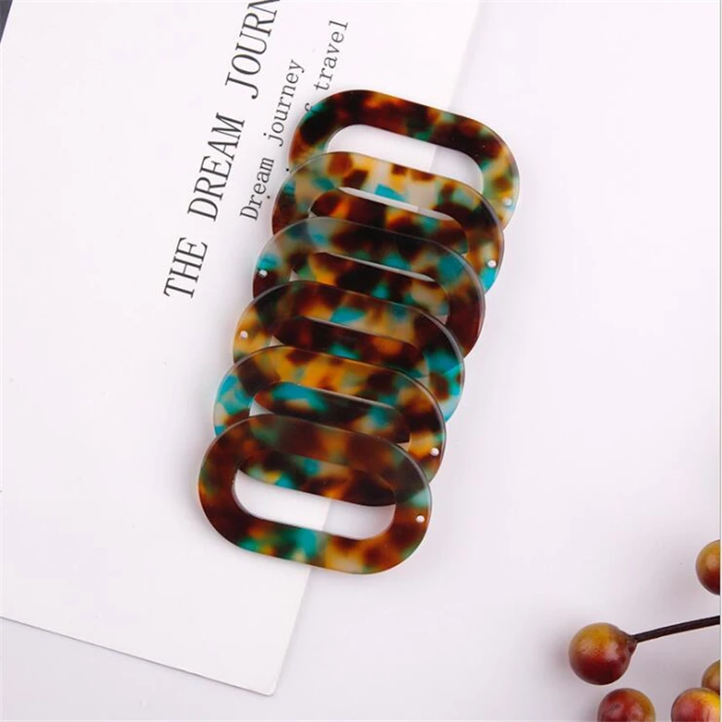 Рисунок 5 - Овальные соединители для подвесок