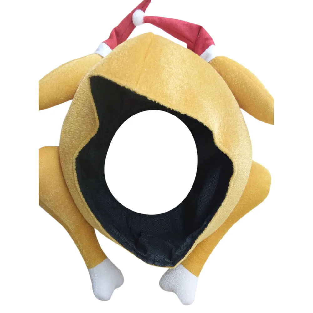christmas turkey hat