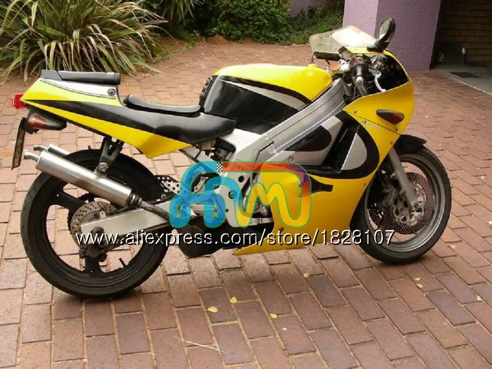 Корпус для SUZUKI RGV250 SAPC VJ22 92 93 94 95 96 66BS. 163 RGV-250 VJ21 всю 22 RGV 250 1992 1993 1994 1995 1996 обтекателя Синий Пламя - Цвет: No. 21