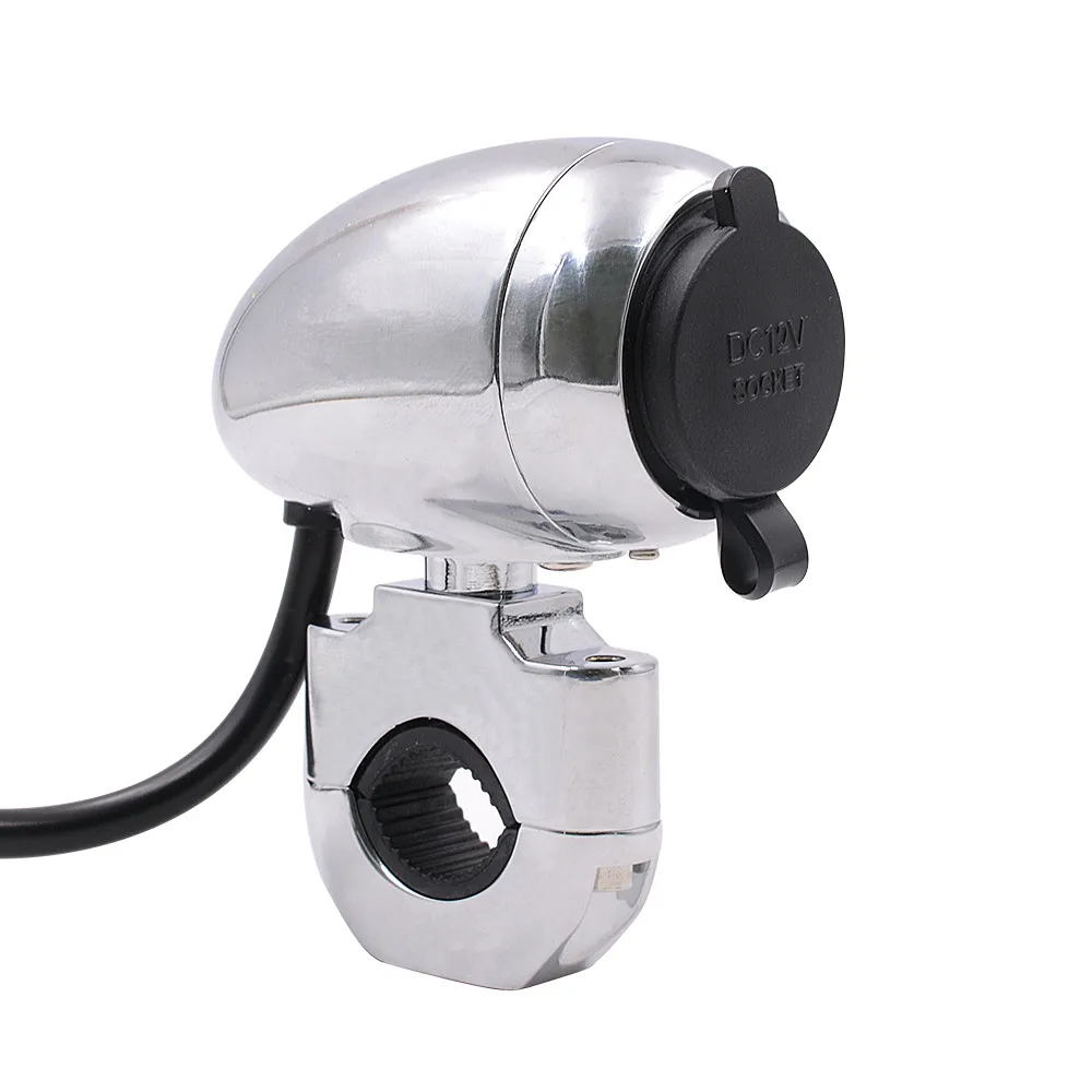 12v мотоциклов прикуривателя крепление морской вольт Мощность выхода для мотоцикла Авто Грузовик Atv Лодка# Ger