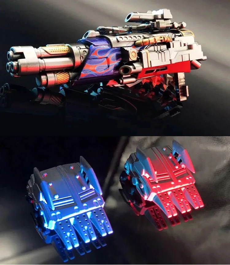 Черная Мамба трансформер OP Commander LS03F LS03 F фильм MPM04 MPM 04 оверсайз литой мышечной