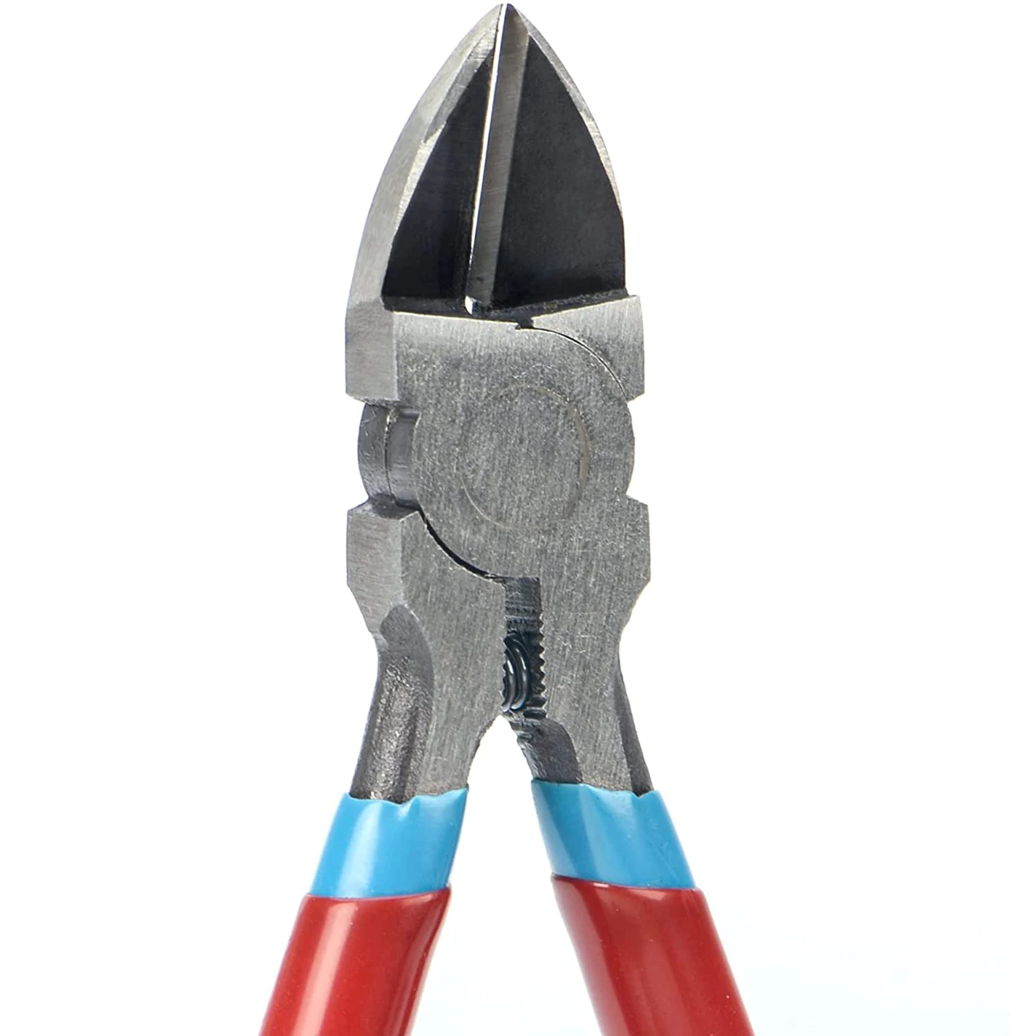 iCrimp PL2100 Diagonal Flush Cutter 5-Inch Side Cutting Pliers Electronics Pliers with Pointed Nose for Reeled Terminals universal pliers hand tools cutting pliers wire cutter wire cutting pliers wire pliers crimping pliers