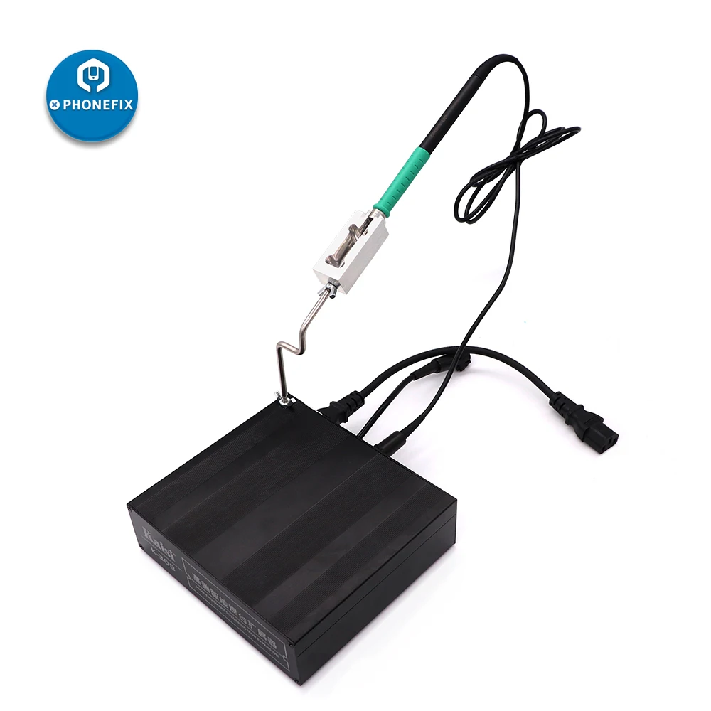 

PHONEFIX JBC T12 UD-1200 Soldering Station Extension Module with K-308 Soldering Handle Expansion Module Extended Base