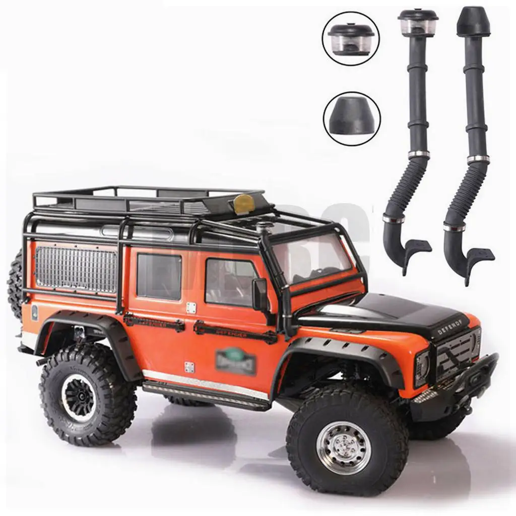 Автозапчасти с дистанционным управлением для D90 D110 Defender Traxxas TRX 4 набор зажимов