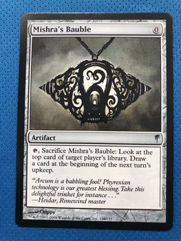 

Mishra's Bauble magician ProxyKing 8.0 VIP the proxy cards to gathering every single mg card.