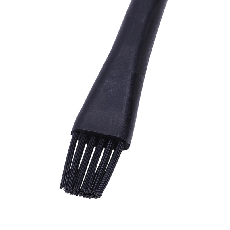 1 шт. черная пластиковая ручка PCB ESD Антистатическая щетка для очистки
