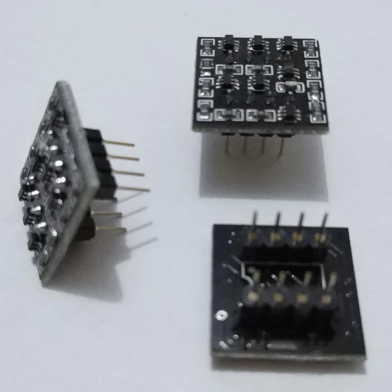 SX52A аудио дискретный компонентный операционный усилитель Hi-Fi зритель Предварительный усилитель двойной ОП чип T0994
