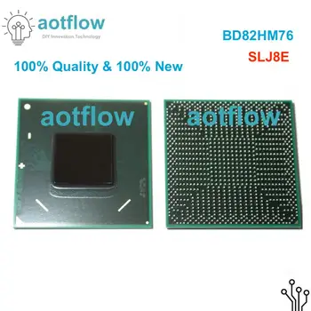 

100% New BD82HM76 SLJ8E BGA Chipset aotflow