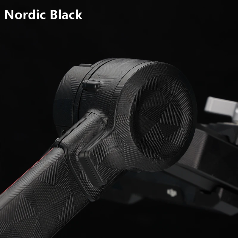 Ronin rs2 cardan engrenagem capa pele decalque
