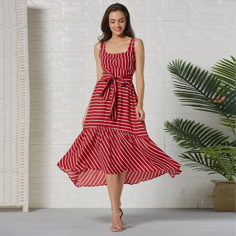 ong Print Floral Maxi Dresses
