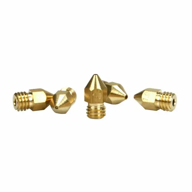 Ender 3 Nozzle 30PCS 0.5mm 3D Printer Extruder Nozzles For Anet A8 - View #2