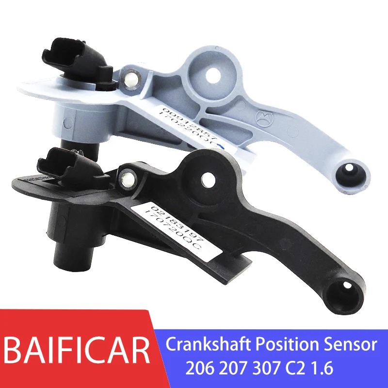 Baificar Brand New Crankshaft Position Sensor 1920AV 1920AW For Peugeot