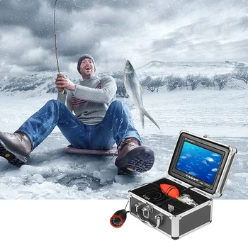 Waterproof Fish Finder Fishing Camera For Ice/Sea Fishing