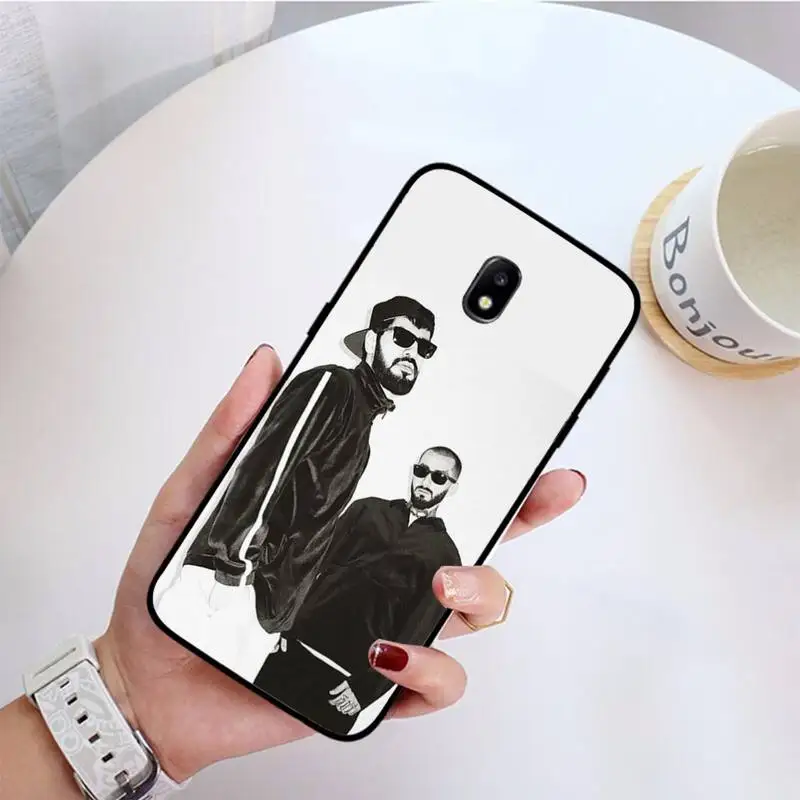 YNDFCNB Miyagi Endshpiel Andy Panda Phone Case For Samsung Galaxy J7 J6 J6PLUS J8 J4 J4Plus J7DUO J7NEO J2 J5 J6 J7 Prime 