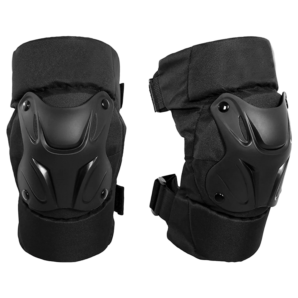 

Motorcycle Knee Guards Elbow Pad Cycling Knee Protector Caps Knee Brace Elbow Guards for Adults Kids Motorcycle Protective Gears