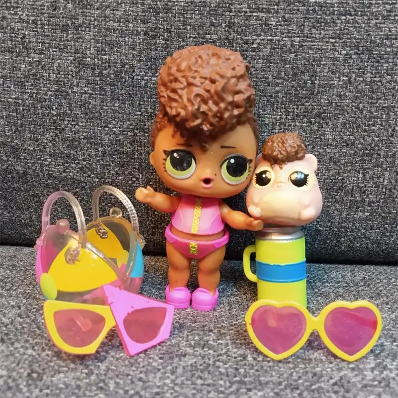 Lol Surprise Confetti Pop Series 3 Rip Tide Lil Hammy Tide Doll Toy Gift Dolls Aliexpress