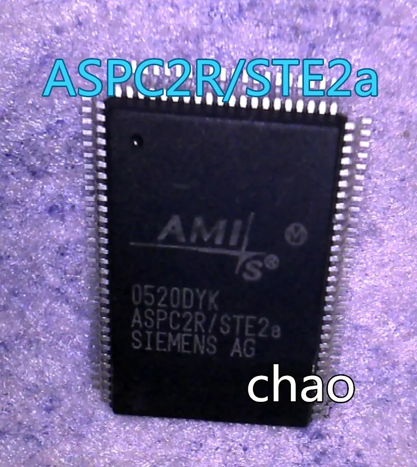 

5pcs/lot ASPC2R/STE2 ASPC2R QFP100