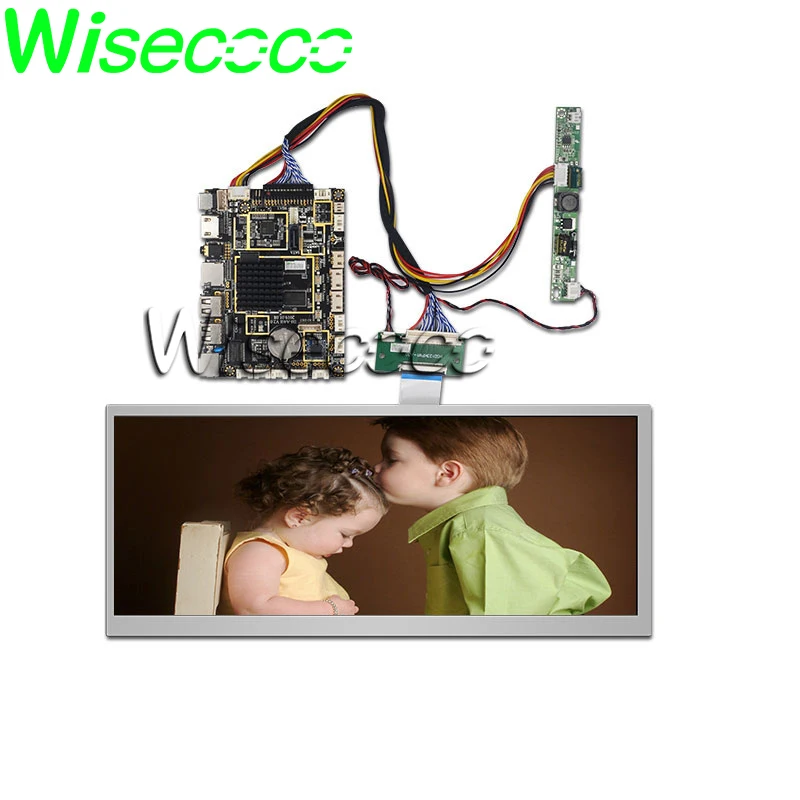 ЖК-экран Wisecoco диагональю 12 3 дюйма X | Компьютеры и офис