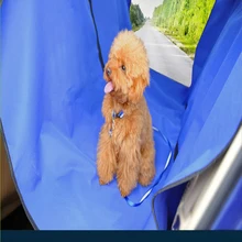 Переноска для домашних собак, автокресло из ткани Оксфорд, водонепроницаемый чехол для собак и кошек, чехол для автомобиля, переноска для щенков, коврик для гамака, защита для подушки