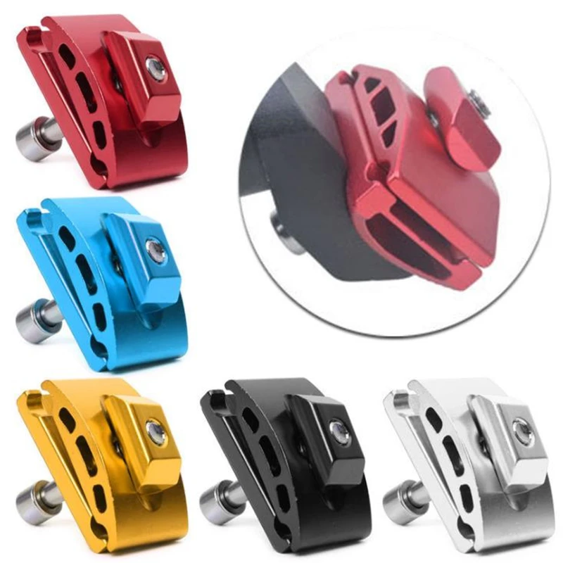 Bicycle Seatpost Clamps Head Saddle Pipe Head Bicycle Screw Seat Tube