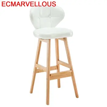 

Sedie Taburete Sedia Tabouret De Comptoir Barstool Sgabello Banqueta Todos Tipos Leather Stool Modern Cadeira Silla Bar Chair