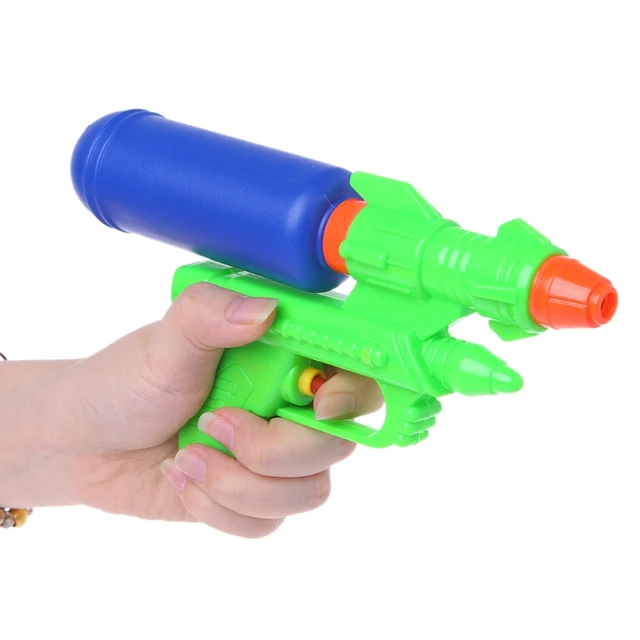 Super Summer Holiday Blaster Kids Child Squirt Beach Toys Spray Pistol Water Gun 3