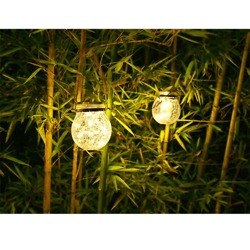 BROTHER – lanterne solaire Portable étanche, éclairage de paysage, lumière d'ambiance, idéal pour un jardin - Description 8