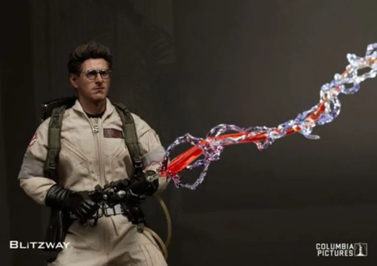 Новая поставка коллекционные Ghostbusters 1984 BW-UMS10103 Egon Spengler фигурка модель для фанатов коллекция игрушек