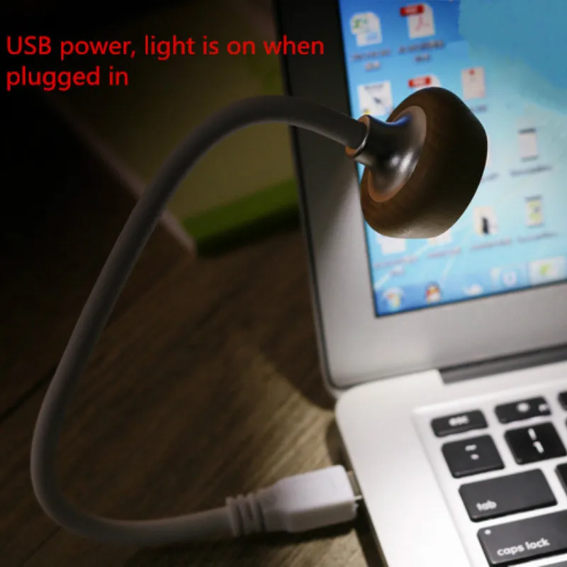 Взрывные Модели инновационный разнообразный деревянный USB атмосферный светильник s светодиодный энергосберегающий светильник для чтения глаз с небольшим ночным светильник