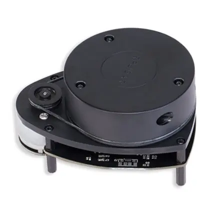 A1 2D 360 degree 12 m scanning radius lidar sensor scanner for robot navigation and obstacle avoidance