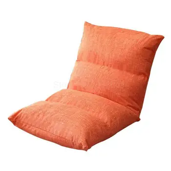 

Lazy Sofa, Tatami Dormitory Bed, Single Folding Chair, Sitting Room, Small Sofa, Floating Window Chair, Removable And Washable