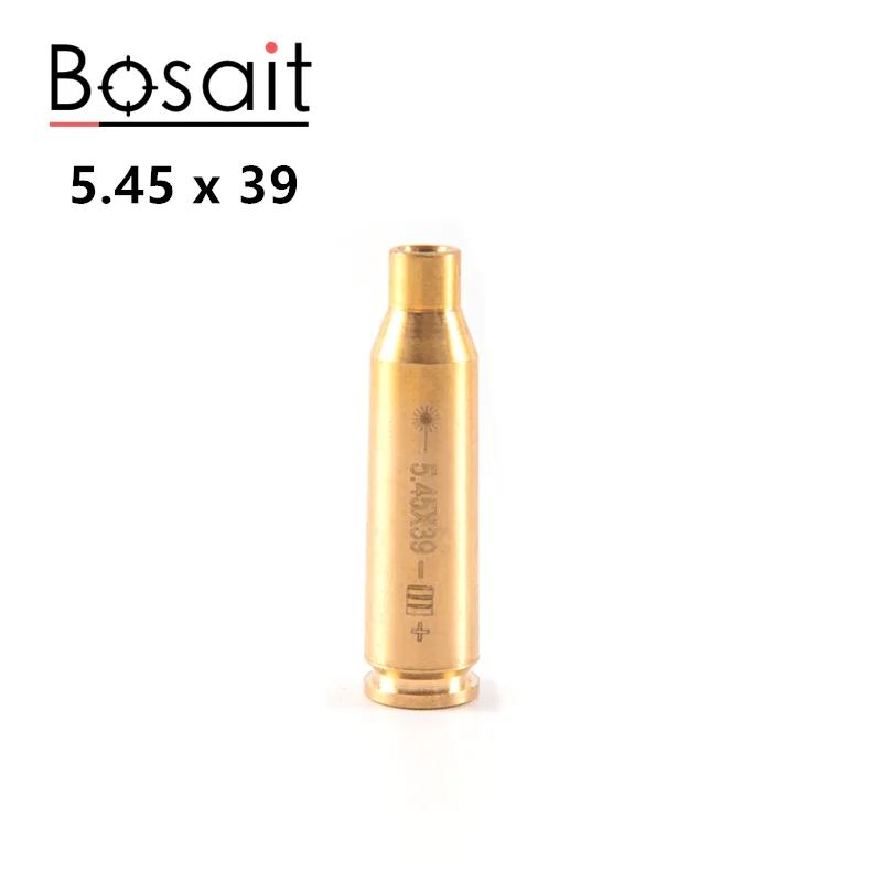 5.45x39 Laser Bore Sight 5.45x39 Laser Collimator Battery Included
