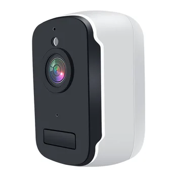 

Wireless Surveillance Camera Mobile Phone Remote High-definition Waterproof Indoor / Outdoor Night Vision Wiring-free Monitor