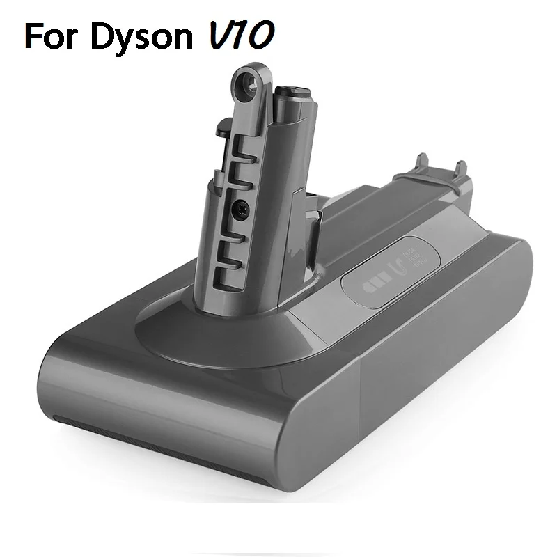 

25,2 В 6000 мАч SV12 пылесос аккумуляторная батарея для Dyson V10 Absolute V10 пушистый циклон V10 аксессуары литиевая батарея