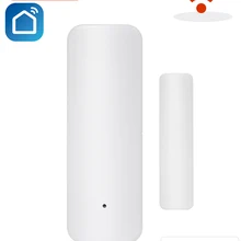 Notification Detectors Support Door-Sensor Security-Alarm Tuya Alert Alexa Wifi-App Smart-Wifi